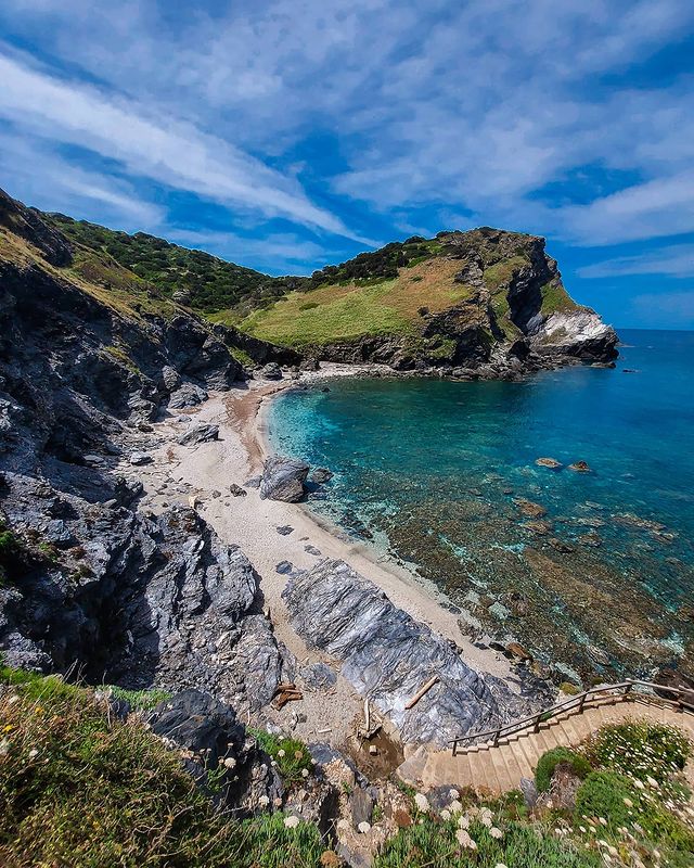 Spiaggia di Lampianu