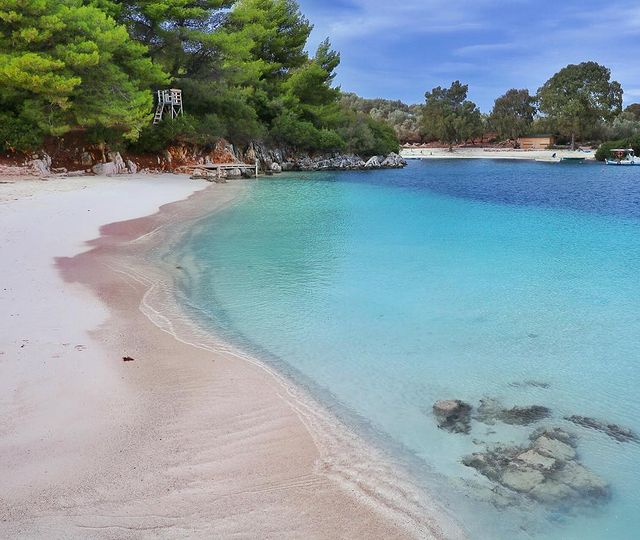 Die Besten Str nde In Ksamil BeachAtlas