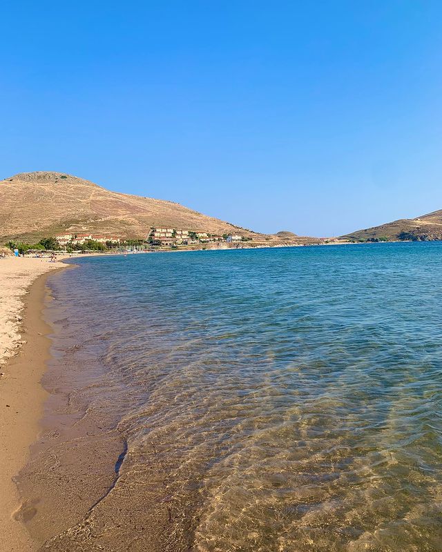 Paralia Plati Greece Beach Guide Info Photos BeachAtlas