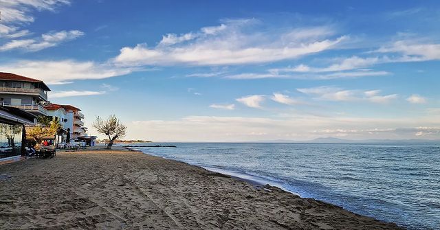 The Best Beaches In Paralia Katerinis BeachAtlas