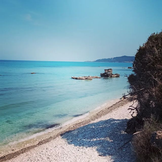Porto Ninea Beach