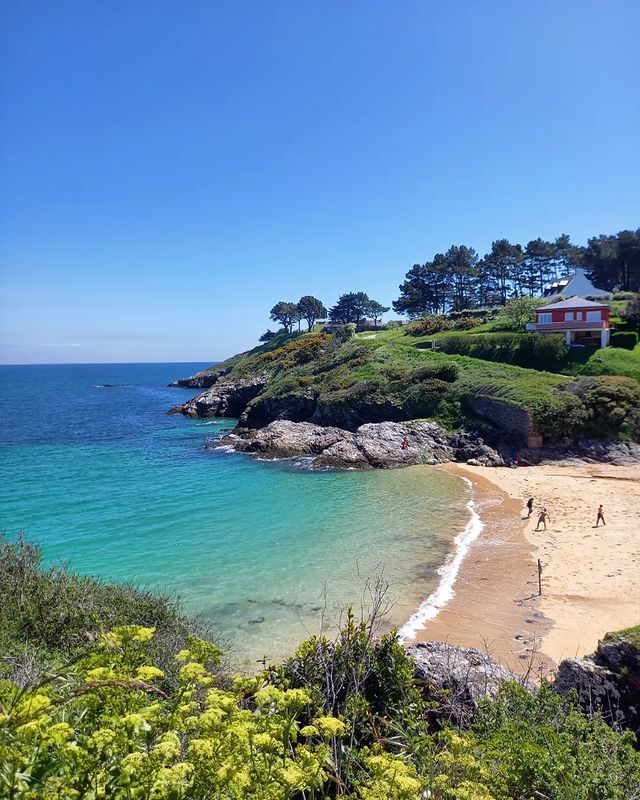 Plage de Ramonette