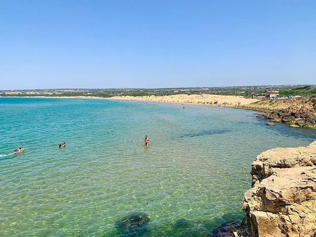 Sampieri Beach Italy Beach Guide Info Photos BeachAtlas