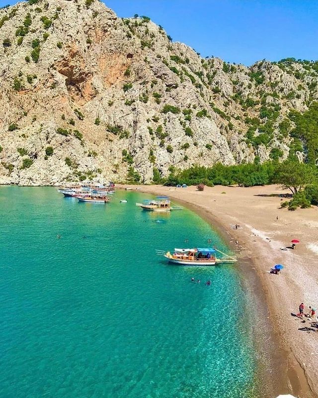 The Best Beaches In Adrasan BeachAtlas